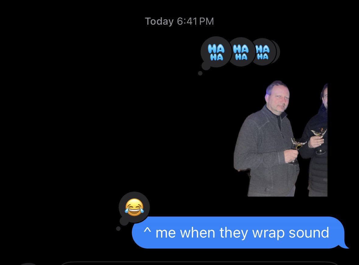 ceceliamcc's tweet image. I’m the personality hire lmfao