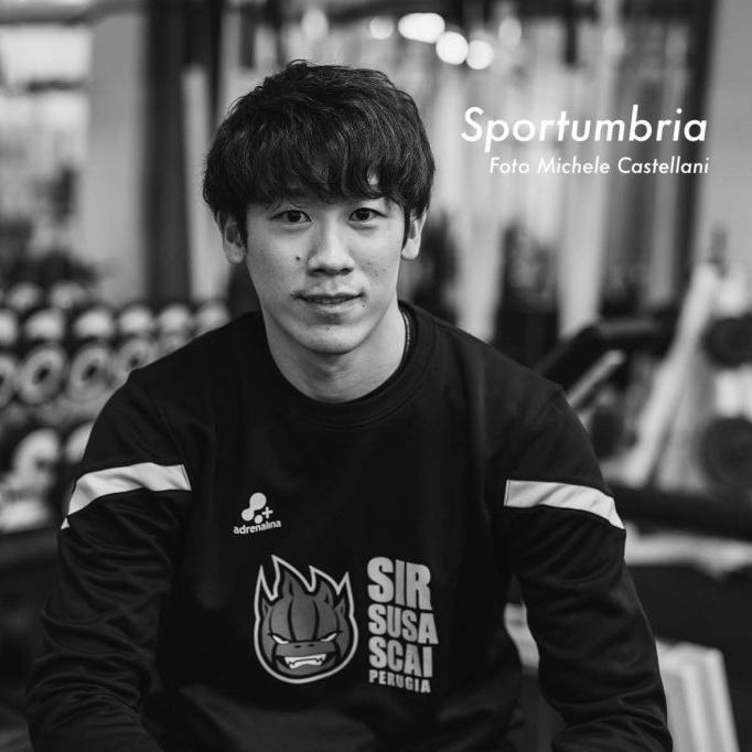 Yuki Ishikawa interview for Sportumbria ✨️

🎤 What's it like to be so popular and always be on the cover?

Yuki : “ I'm happy ,”
“ that everyone knows me. I like it, even if it's a little difficult to manage because it's not a normal life. It's a somewhat special life, and so