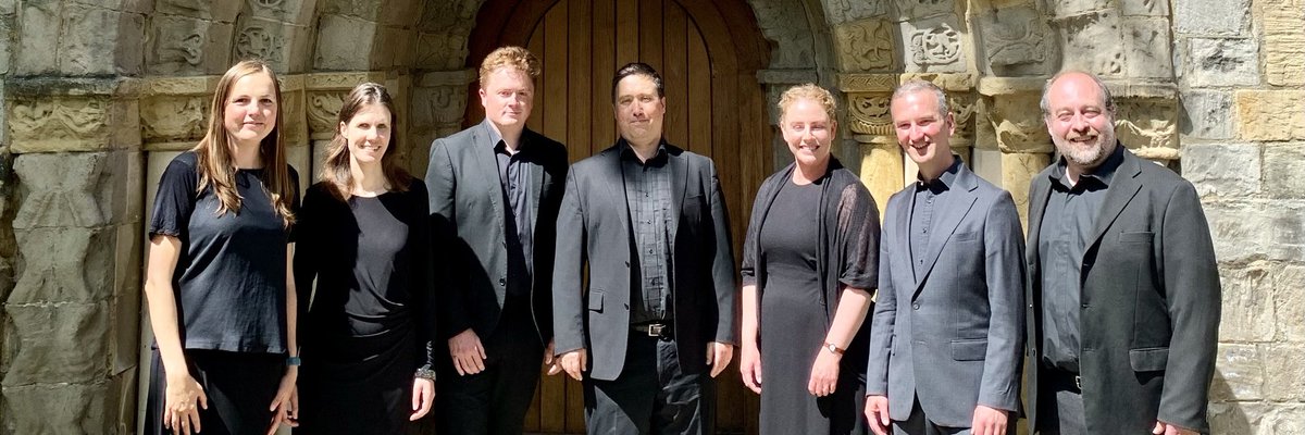 Ex Corde Vocal Ensemble tweet media