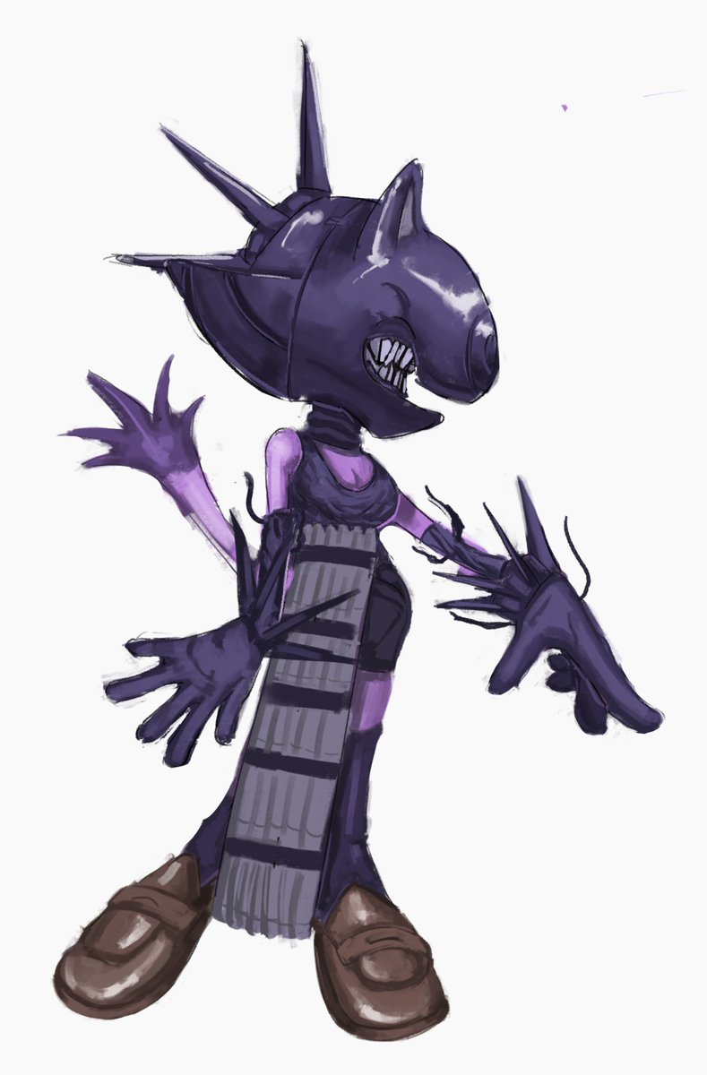 L0nDevilTrigger's tweet image. BLEZE