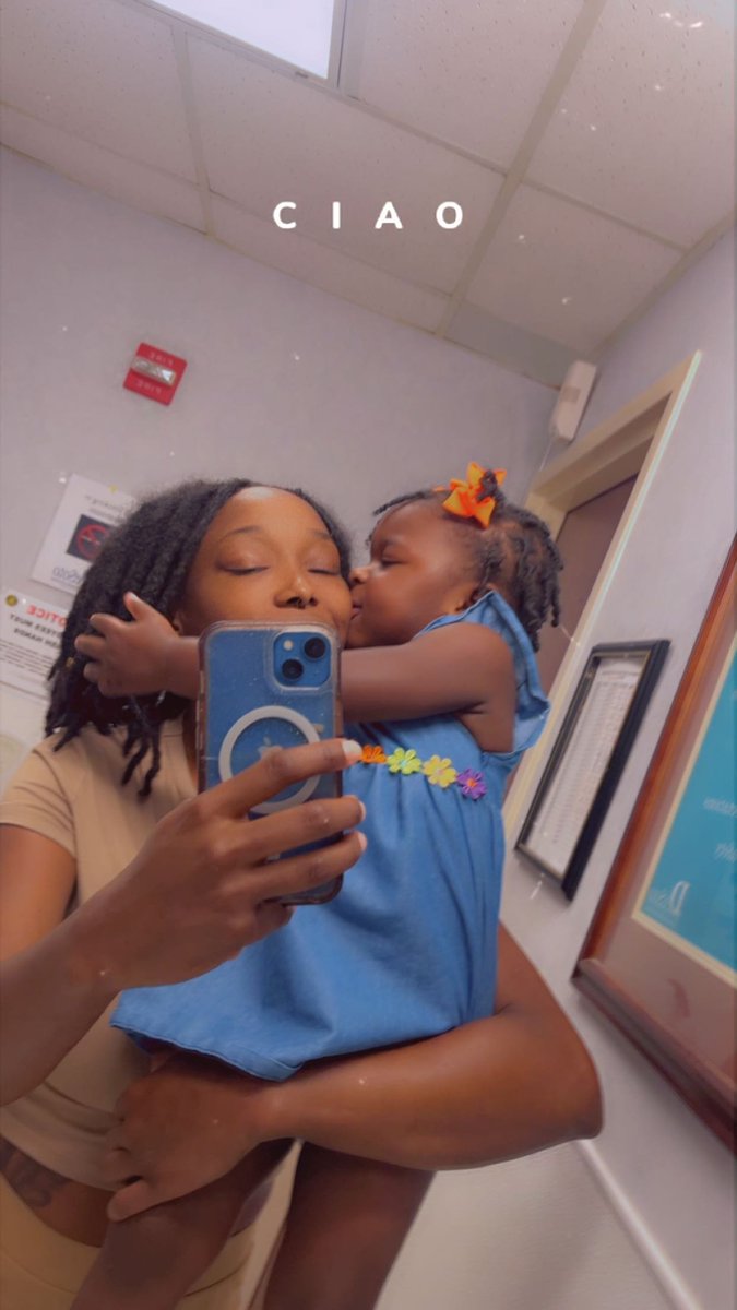 _RubyBombShell's tweet image. Met w my attorney today &amp;amp; had the custody papers drafted. One step closer to forever🫶🏾