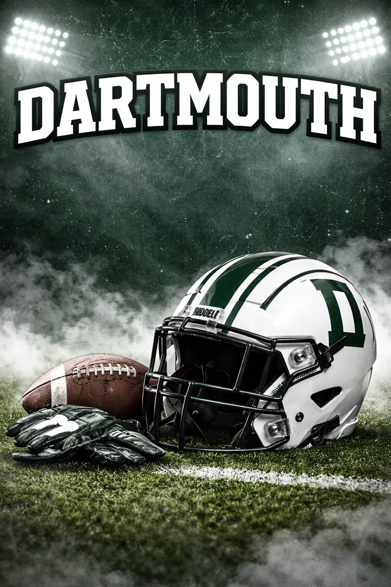 Had a great conversation with Coach Johnson and I am super grateful and blessed to receive my 3rd D1 offer from <a href="/DartmouthFTBL/">Dartmouth Football</a>! <a href="/TGSFootball/">TGS Football</a> <a href="/IvyLeague/">Ivy League</a>