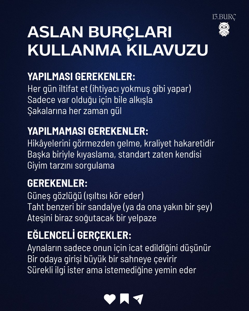 ASLAN - Kullanma Kılavuzu