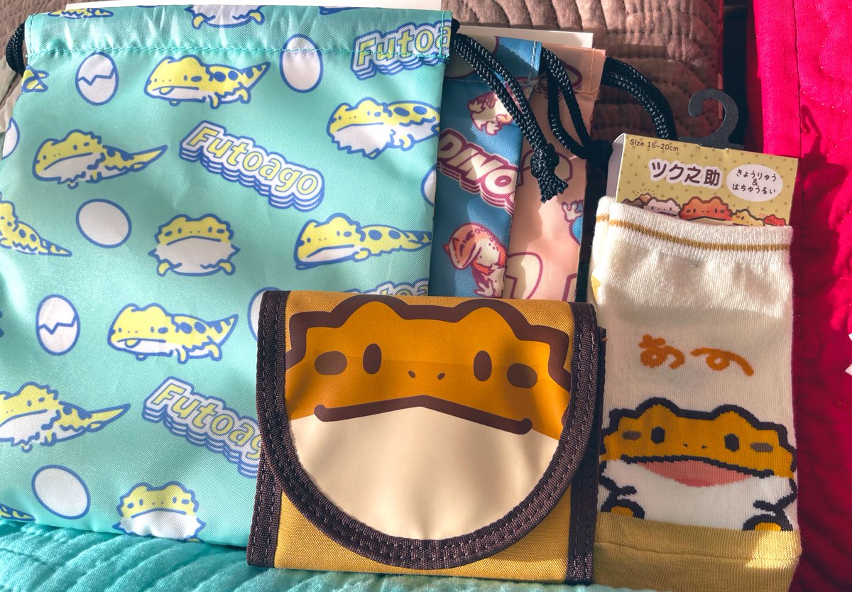yuko_tin666's tweet photo. ツク之助×バースデイコラボグッズ
やっと届いたぁー((o(^∇^)o))
可愛いなぁ〜💕 https://t.co/9lFKmBLhom