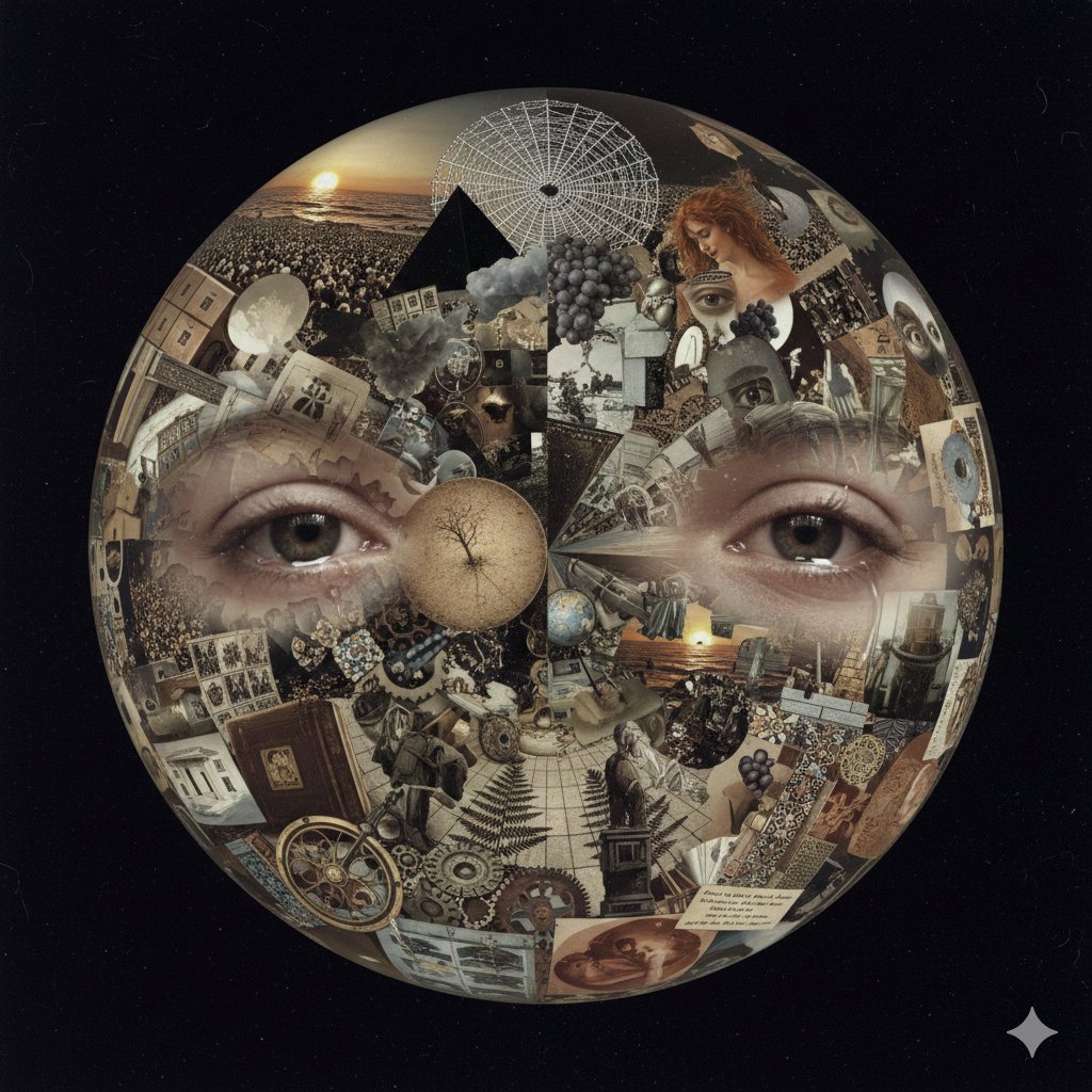 Puse en ChatGPT la descripción que hace Borges de El Aleph. 

Los resultados