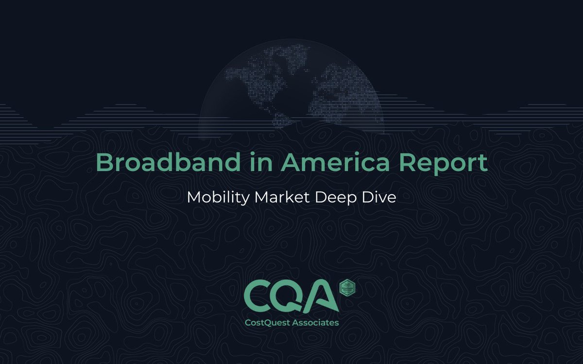 CostQuest Associates tweet media