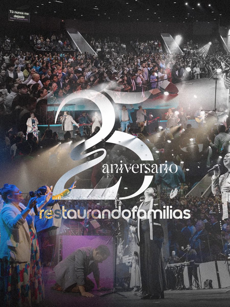 Restaurando Familias tweet media