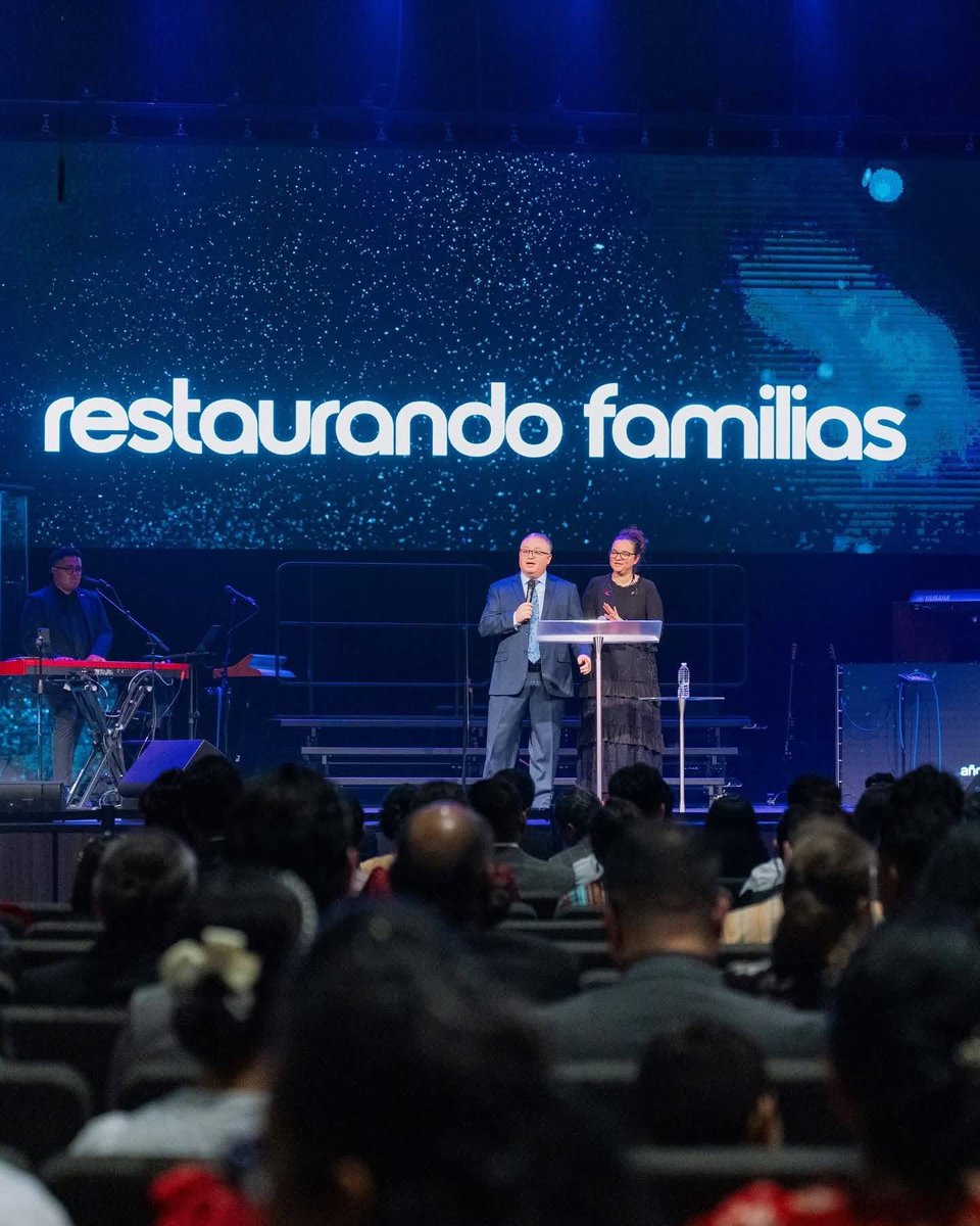 Restaurando Familias tweet media