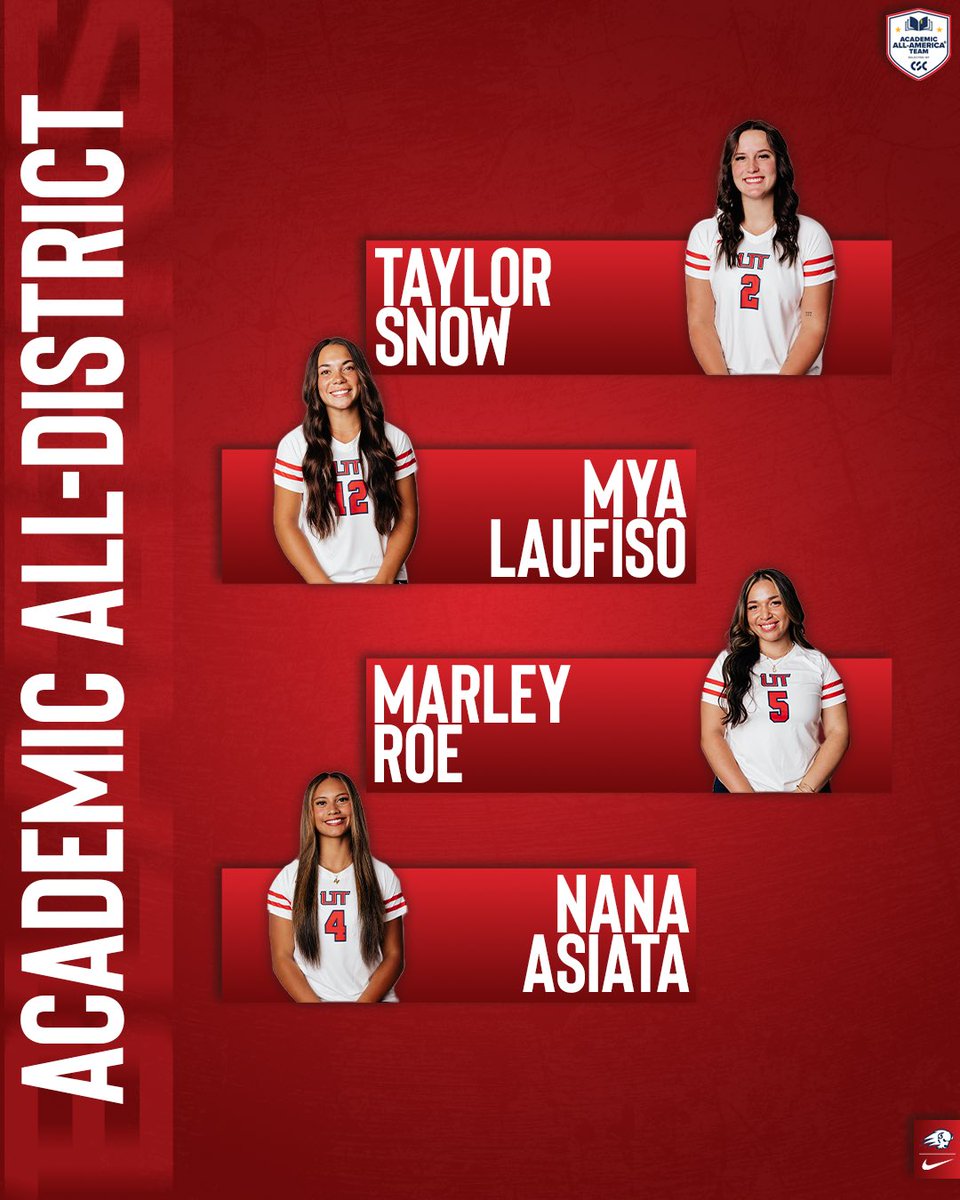 Utah Tech Volleyball tweet media