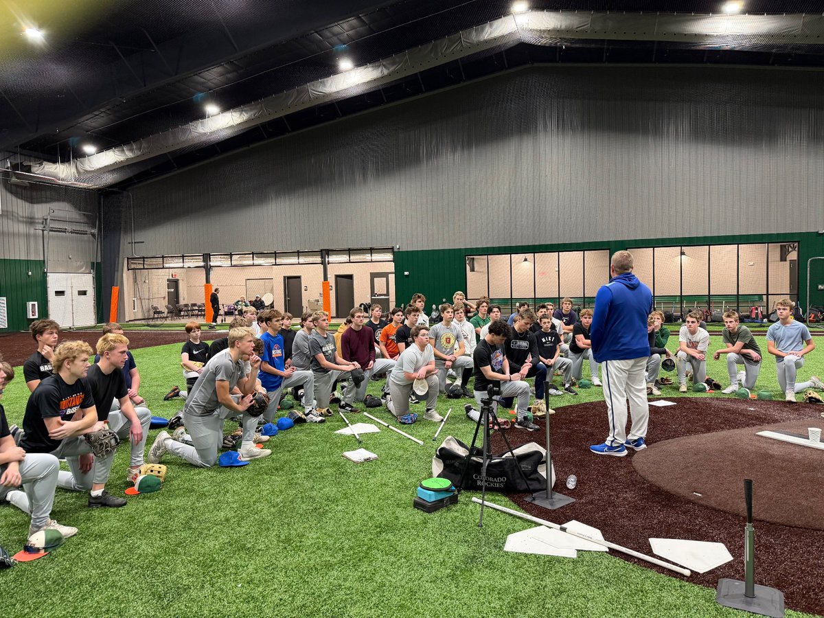 West Fargo Legion Baseball tweet media