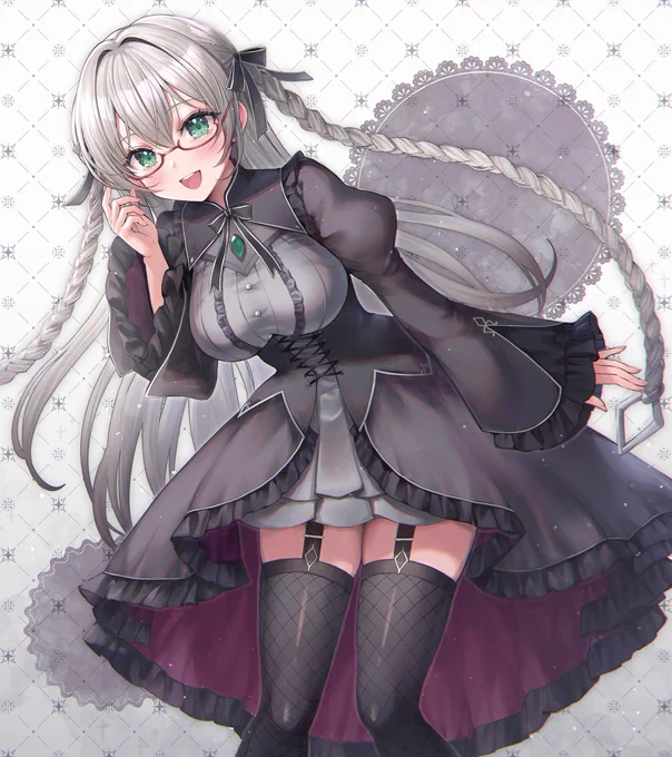 Skeb リクエスト有難うございました⸝⋆*