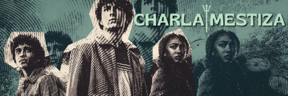 FALTAN HORAS PARA EL CAPÍTULO TRES.

La charla mestiza vuelve este jueves en el mismo horario:

🇪🇨🇵🇪🇨🇴: 17:00 pm
🇲🇽 (Centro): 16:00 pm
🇻🇪🇧🇴🇵🇷🇩🇴: 18:00 pm
🇦🇷🇨🇱🇺🇾🇵🇾: 19:00 pm

Nos vemos ahí, semidioses. #charlamestiza