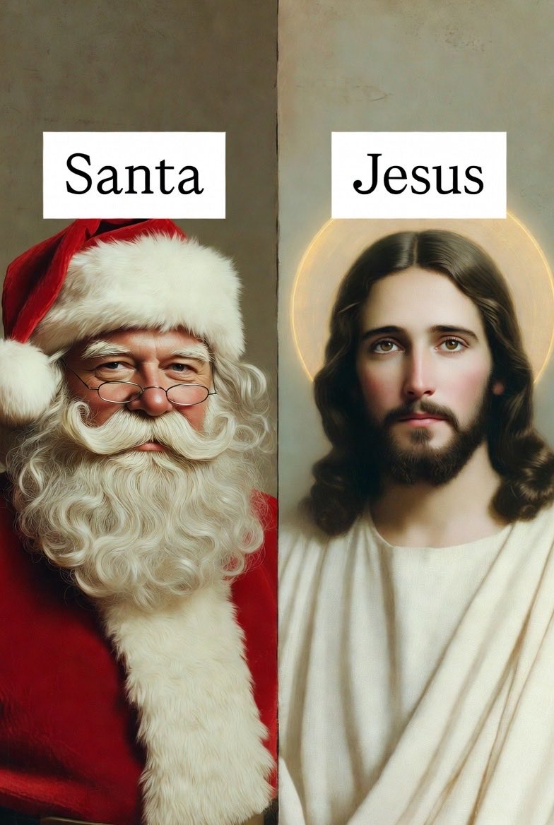 JESUS IS KING tweet media