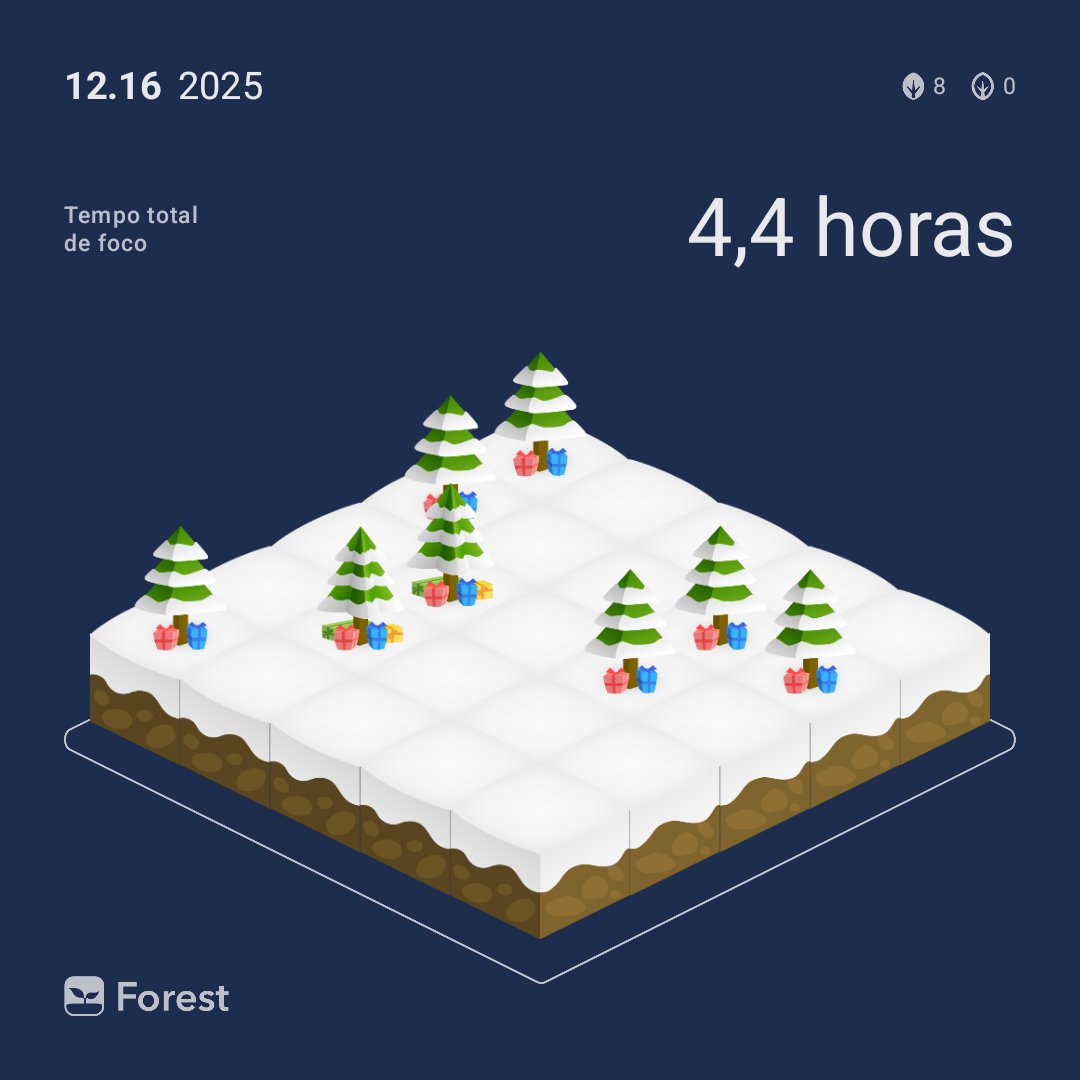 gmmbr10's tweet image. [4/100] - #100DiasDeCodigo 

Hj foi dia de continuar a revisão de React e continuar o meu portfólio (TA SAINDO DA JAULA O MONSTRO).

Ainda vou inserir alguns conteúdos e buscar mais referências pra deixar mais bonito.

VAMBORA!