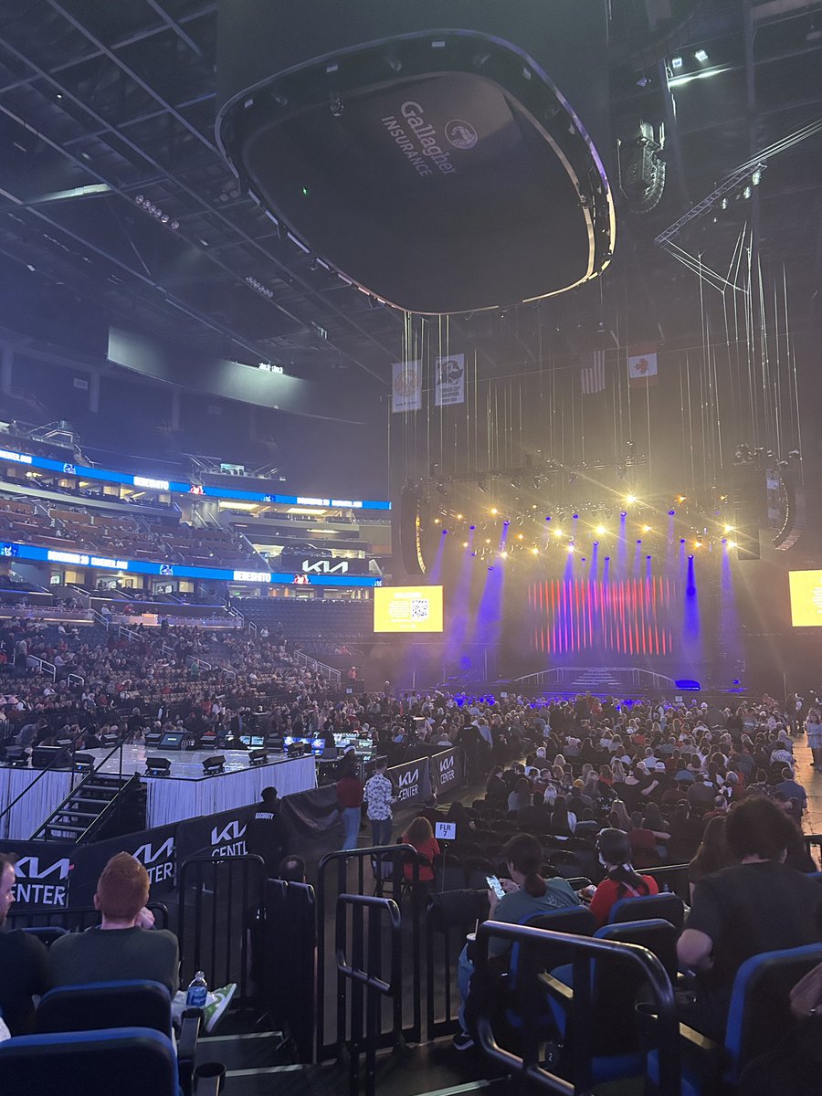 So excited for <a href="/PTXofficial/">Pentatonix</a> tonight!! This will be my 6th time seeing them now :)