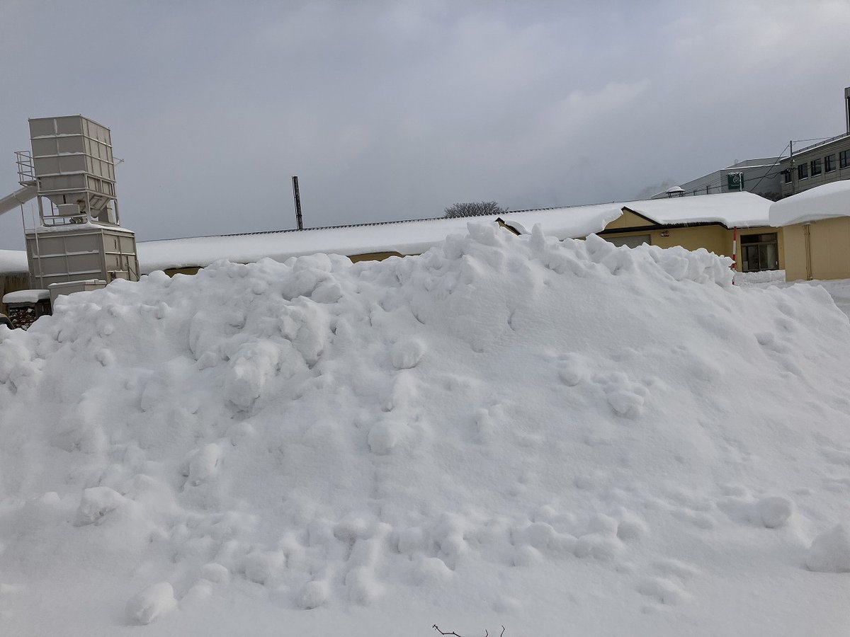 cosine_com's tweet image. 「冬の足音と、やさしい暮らしを守ること。」
わくわく様です。
日中は少しあたたかく、でも朝晩はぐっと冷え込む旭川。
この時期は、屋根の雪がゆるみ、夜に凍り、
日中に音もなく滑り落ちてくることがあります。
路面もつるつるで、今朝も交差点近くでは、
x.gd/cj05m