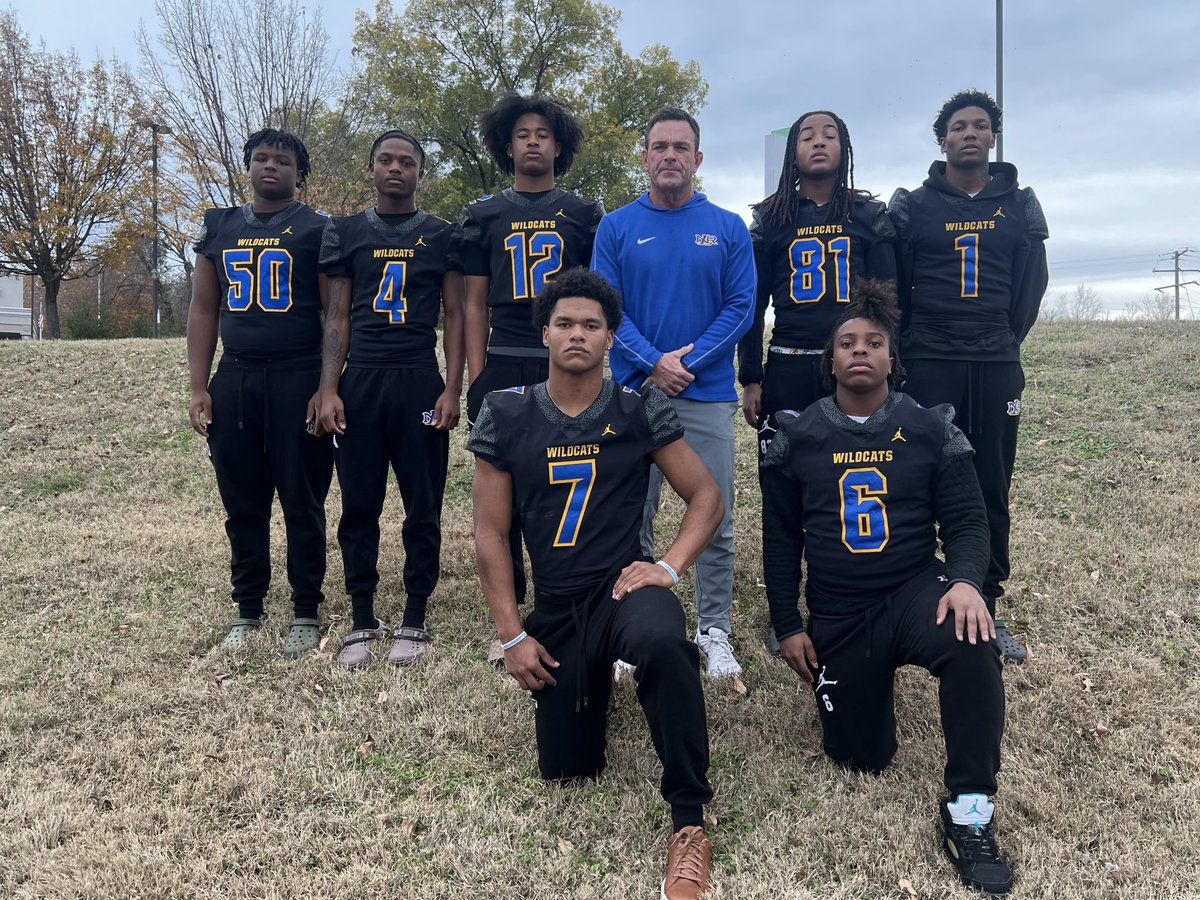 LemmingReport's tweet photo. Spend some time talking to one of the premier coaches in the state of Arkansas Brad Bolding of North Little Rock HS. He’s got some terrific underclassman and big things are expected of the Charging Wildcats. exceptional group of athletes.⁦⁦@theNLRHS⁩ https://t.co/MKg7FDiMrV