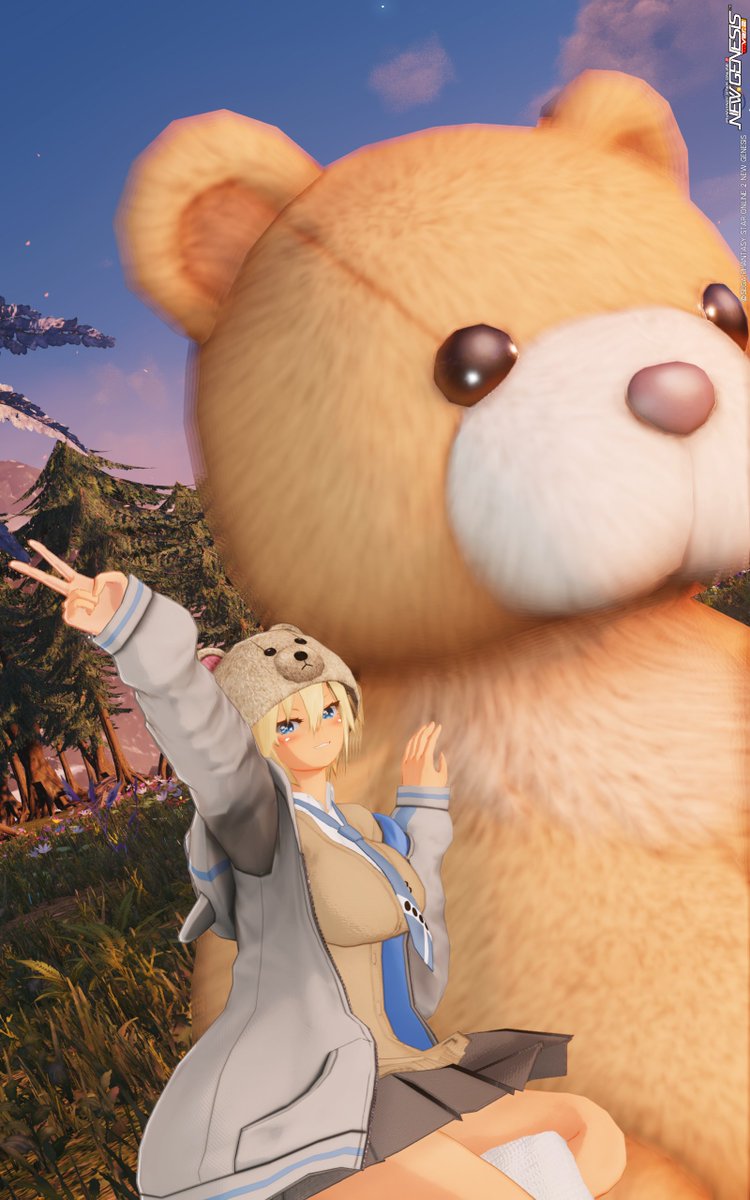 メンテの日なのでssを貼る 今年の漢字は「熊」