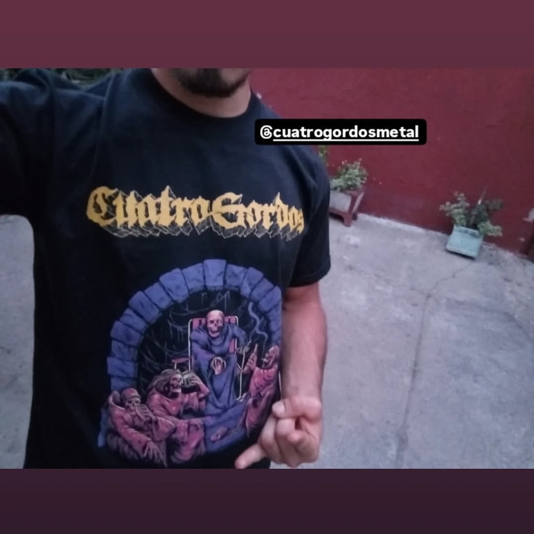 empezaron a llegar 🔪 🇦🇷