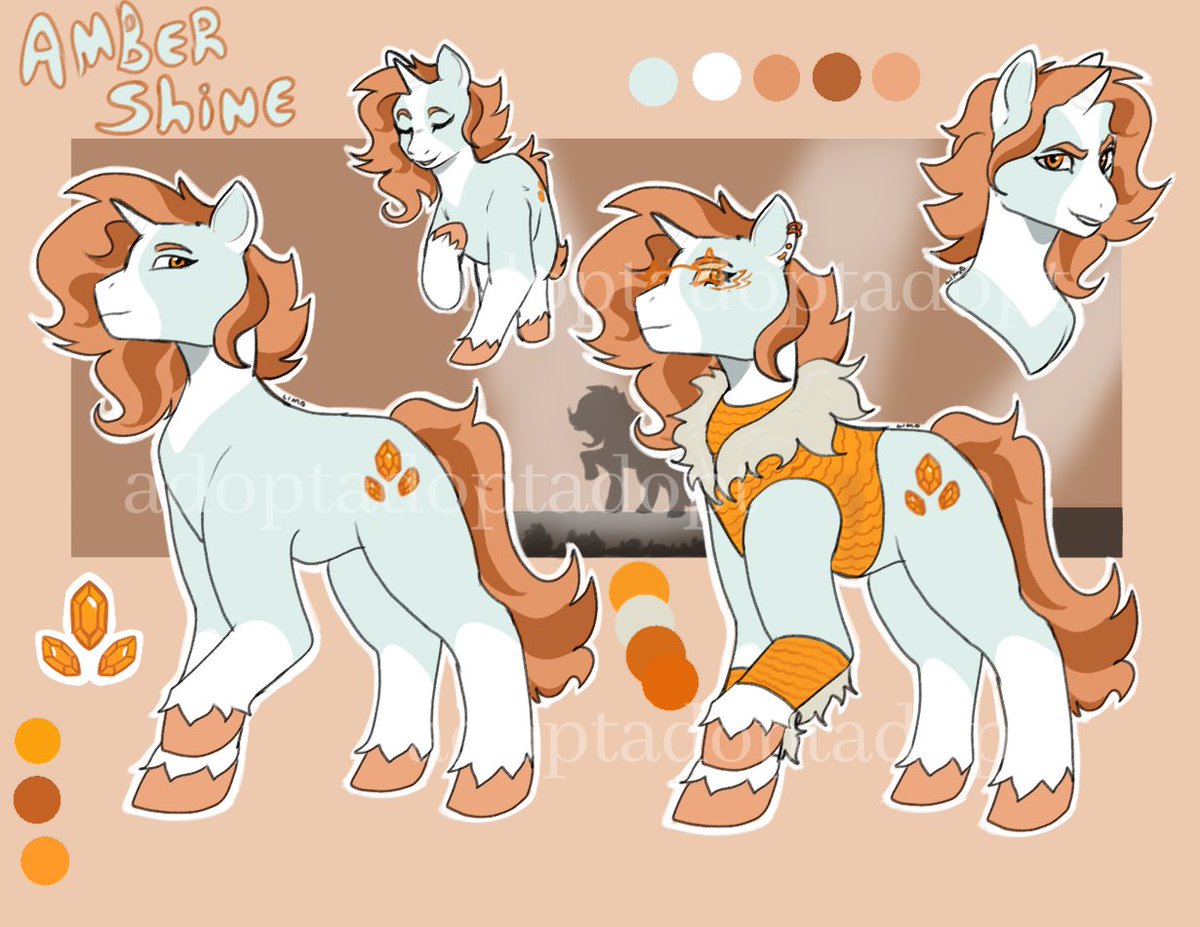 limazartes's tweet photo. MLP adopts to sale!

sb: 20USD 
ab: 50USD
mi: 2USD

comment or dm me to bid!
like + rt are really appreciated🖤

#mlp #adopt #mylittlepony https://t.co/xQAYvQxGcl