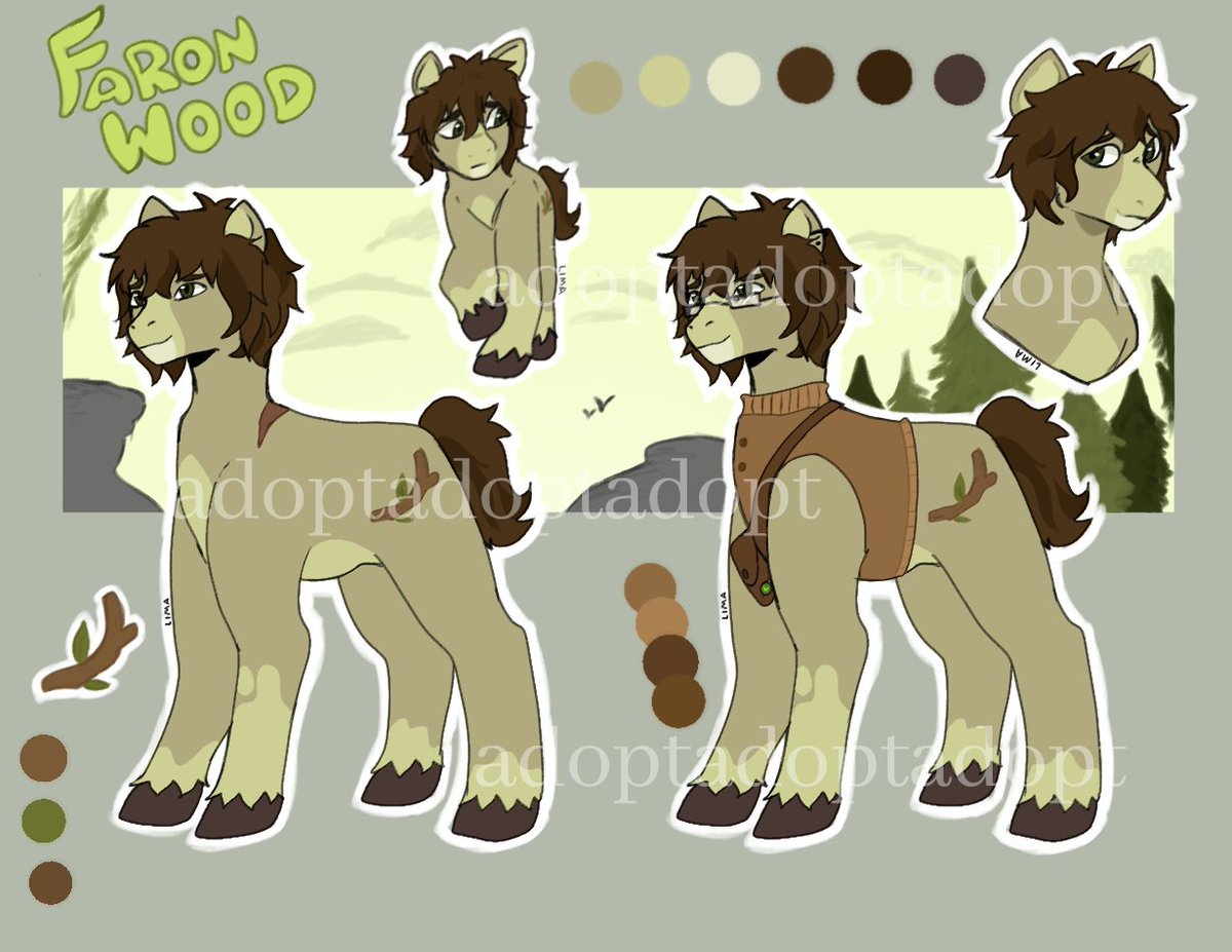 limazartes's tweet photo. MLP adopts to sale!

sb: 20USD 
ab: 50USD
mi: 2USD

comment or dm me to bid!
like + rt are really appreciated🖤

#mlp #adopt #mylittlepony https://t.co/xQAYvQxGcl