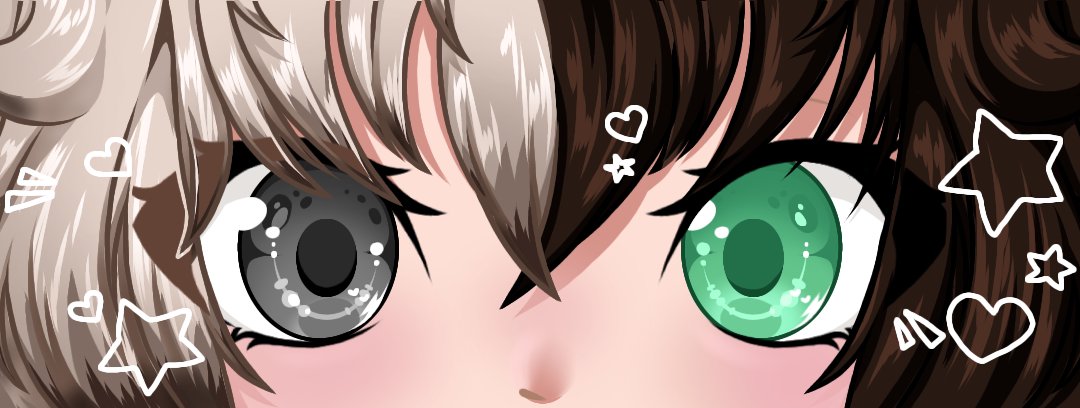 Eye banner for a commissioner ❤

#art #drawing #artist #digitalart #artwork #draw #drawings #myart #eyes #eyebanner
