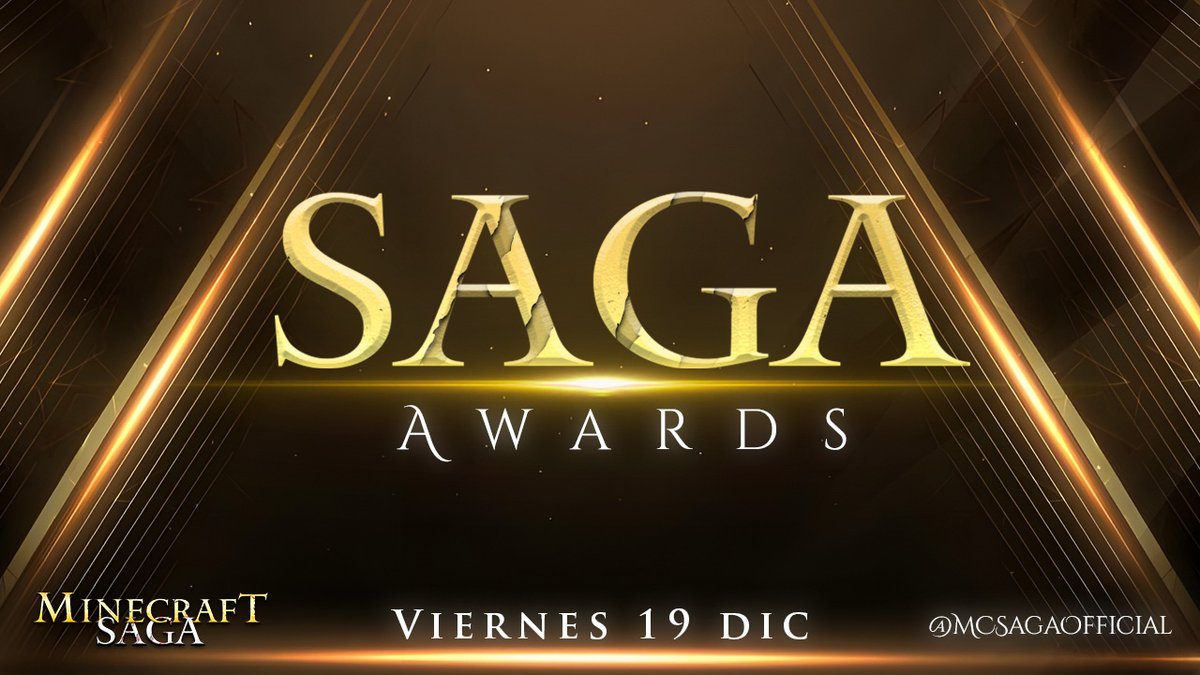 Minecraft Saga tweet media