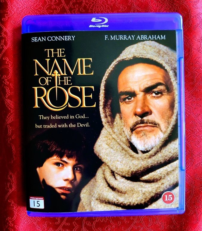 薔薇の名前 The Name of the Rose [Blu-ray] Amazon.co.jp: 薔薇の名前