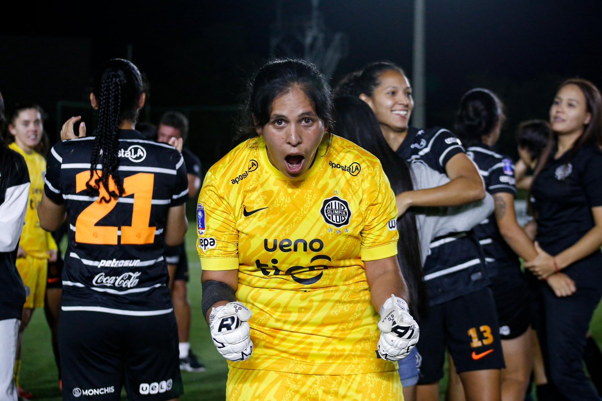 Supercopa Paraguay tweet media