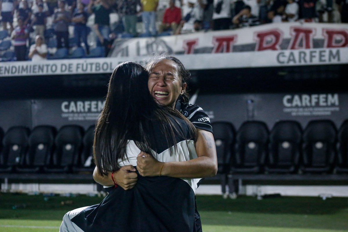 Supercopa Paraguay tweet media