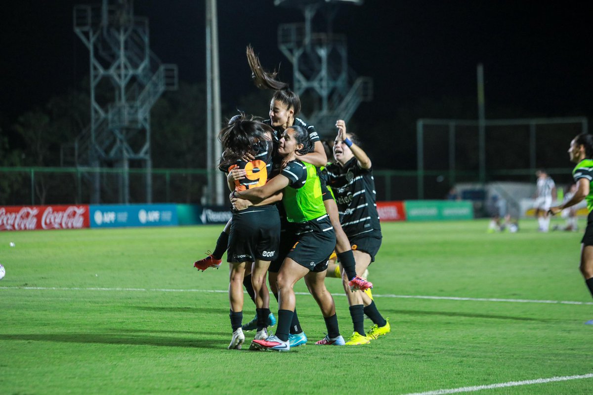 Supercopa Paraguay tweet media