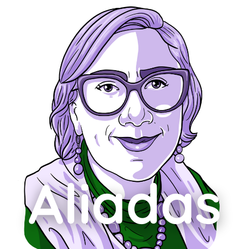 Cimacnoticias's tweet image. Lucía Lagunes Huerta es pionera en la defensa de la libertad y seguridad para las mujeres periodistas. @lagunes28 es una férrea defensora de las mujeres y su sensibilidad le da el arrojo para afrontar la censura y entornos hostiles.
📲 Lee #Aliadas: tinyurl.com/AliadasLuciaLH