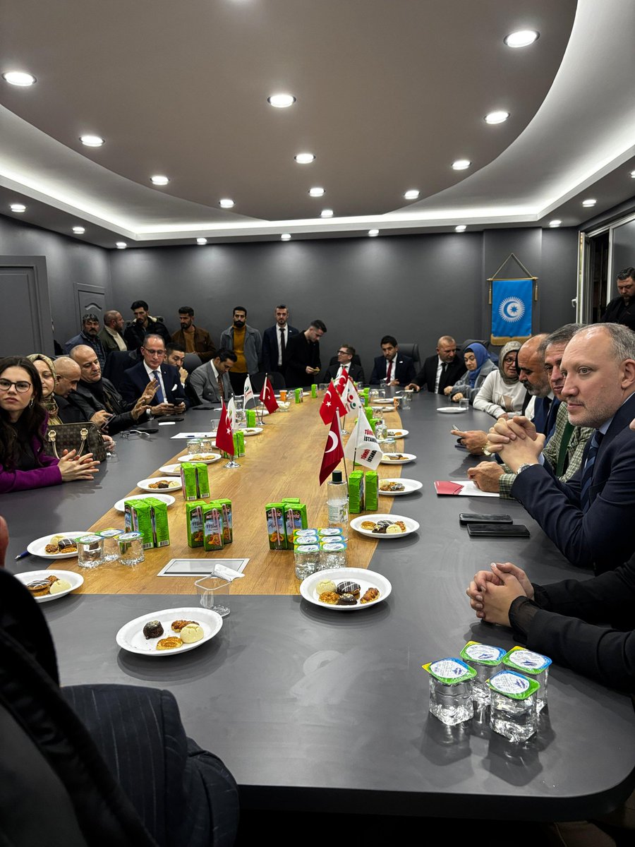 Türkiye İttifakı Partisi İstanbul 2.olağan il kongresinde İstanbul İl başkanı olarak seçildim. Kongremize katılan Genel Başkanımız Sn. Mehmet Sağlam'a, Parti Sözümüz Sn. Ferhat Yılmaz bey'e, Genel Başkan Yardımcılarımız Bünyamin Akgöz, Metin Dincer, Ümit Gürkal Egemen, Kenan