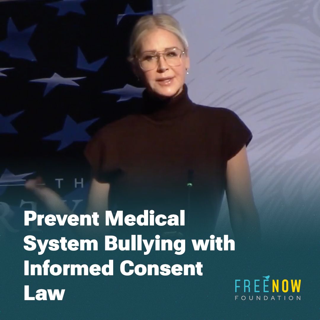 Free Now Foundation tweet media