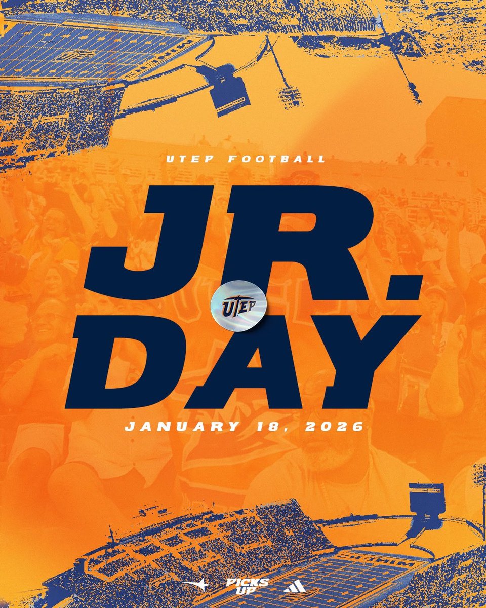 Thank you <a href="/UTEPCoachCJones/">Chris Jones</a> and <a href="/UTEPFB/">UTEP Football</a> for the Junior Day invite. <a href="/83coach_walker_/">Thomas Walker</a> <a href="/JimHJolley/">Jim Jolley</a> <a href="/irvin8robert/">Robert Irvin</a> <a href="/2MGE_/">𝟚𝕄 𝔾𝕣𝕚𝕕𝕚𝕣𝕠𝕟 𝔼𝕧𝕒𝕝𝕦𝕒𝕥𝕚𝕠𝕟𝕤</a> <a href="/TheProgram2015/">The Program</a> <a href="/_RL_Martin/">R.L. Martin</a> <a href="/JButler_210/">Josh Butler</a> <a href="/N_W_Sports/">Nation Wide Sports!</a> <a href="/PrepRedzoneTX/">Prep Redzone Texas</a> <a href="/raj_manjrekar/">🏈🏀🎾Highlight_TheAthlete ⚾️🥎⚽️</a> <a href="/FBRecruitAide/">Football Recruitment Aide™</a> <a href="/TXRecruits/">Texas Recruits</a> <a href="/TXTPROSPECTS/">Texas Top Prospects TTP</a> <a href="/CMSTrainingLLC/">CMSTraining, LLC</a> <a href="/BDammone/">Along The Wire</a>