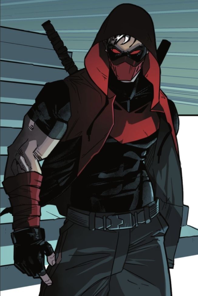 acervocapuz's tweet photo. Jason todd https://t.co/Wt05jzxX4V