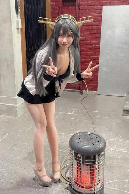 Twitterのコスプレ画像3