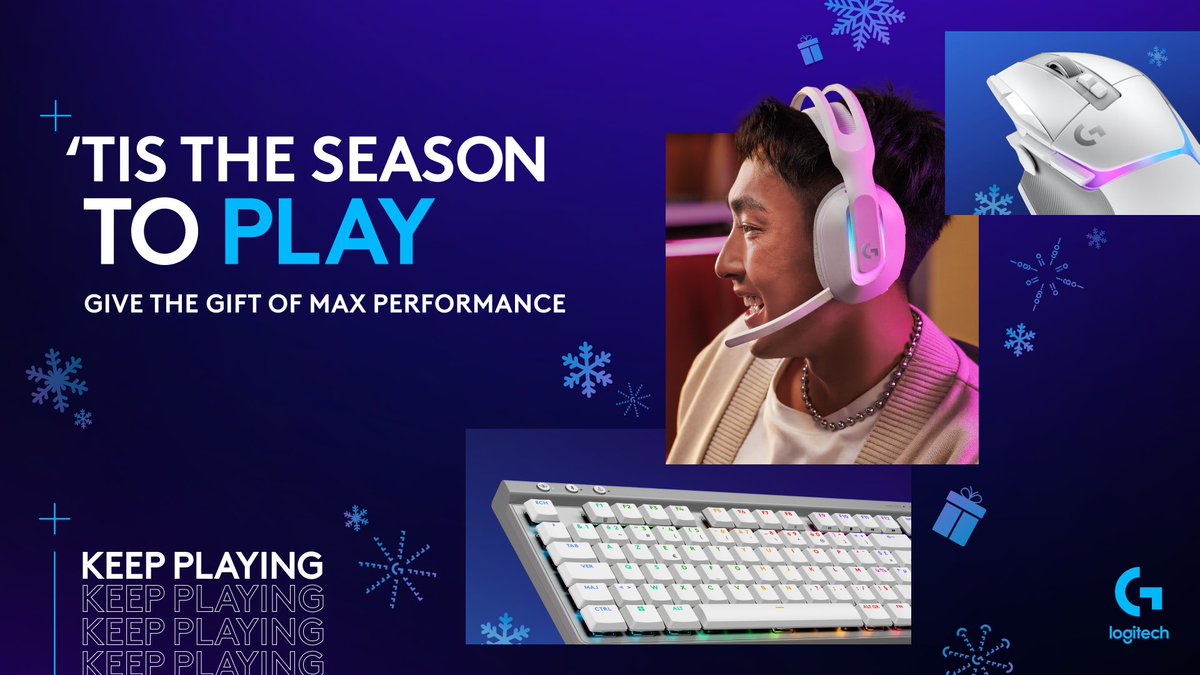 Me &amp; <a href="/DeafGamersTV_/">Chris (DeafGamersTV)🔜Frosty Fausting XVIII</a> will be playing Streets of Rage 4 for <a href="/LogitechG/">Logitech G</a> #TistheSeasontoPlay!
Come watch!
Twitch.tv/zerothecook at 7pm EST
#LogitechGPartner #KeepPlaying