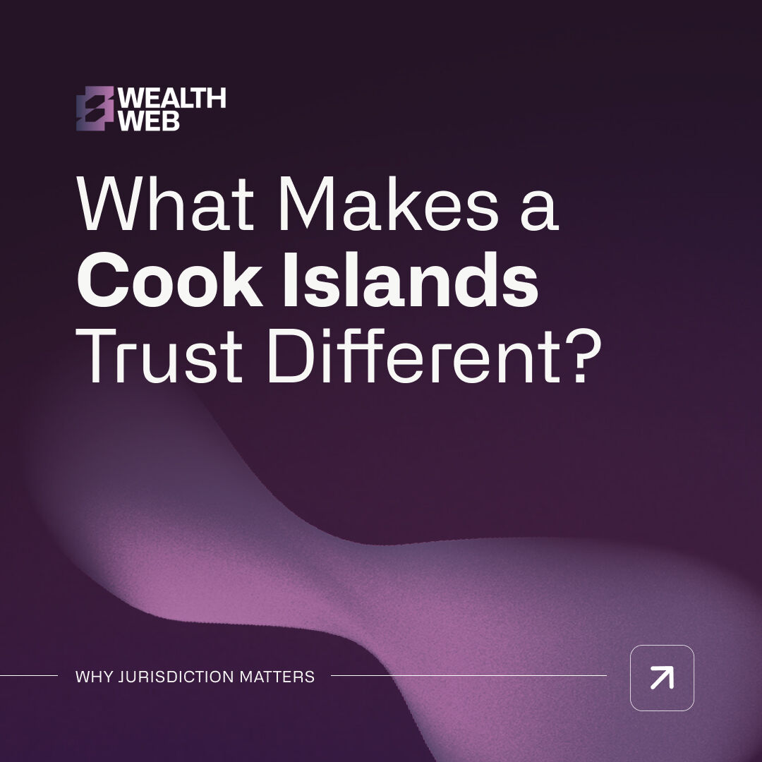 _wealthweb's tweet image. The Cook Islands remains the world’s most trusted offshore jurisdiction, offering unmatched legal protection, privacy, and a proven court record. Wealth Web is built on this foundation, with key staff on the ground providing local expertise and global insight.
#CookIslandsTrust