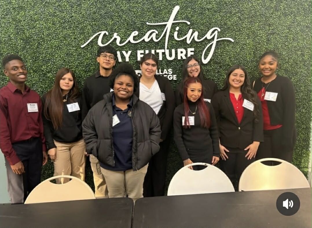 Life High School Oak Cliff tweet media