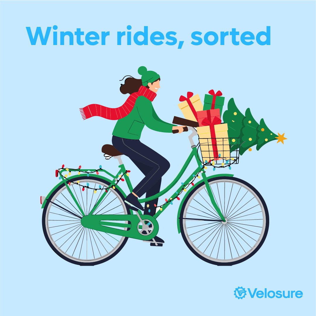 Shorter days. Sharper air. Same love for the road.
Velosure covers your bike, accessories, and even you, so you can focus on the ride, not the risk.
#Velosure #RideSafe #CyclistsCovered
velosure.co.uk