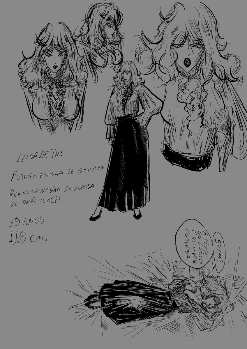 I'm messing around with some things... I feel better now, much better. I'm making a comic. Would you read it?