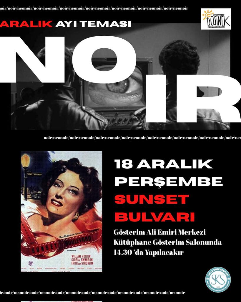 Bu haftaki filmimiz ...