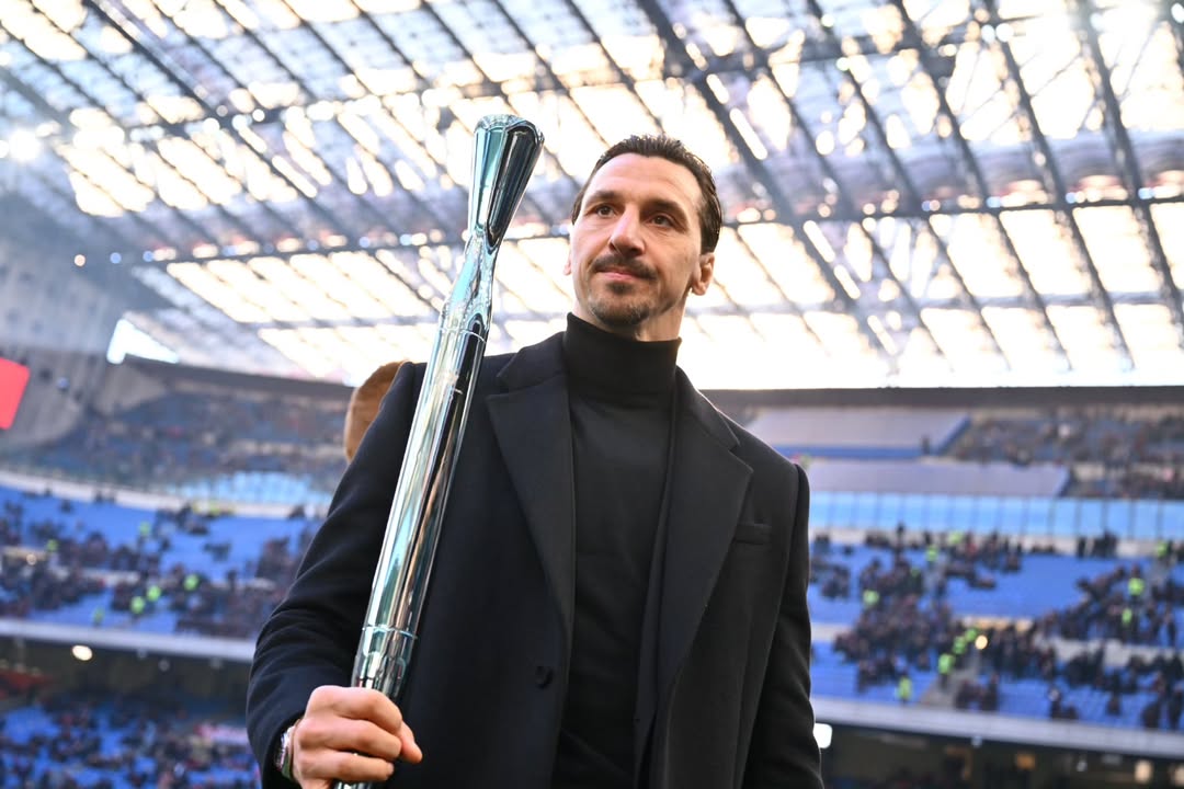 Олимпиада не начнется, пока Златан не разрешит. Так всем и передайте 😎 

📷 соцсети Ибрагимовича