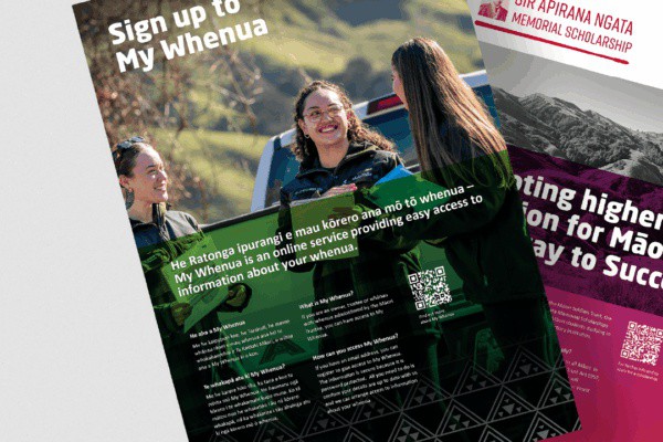 HeyWonderlab's tweet photo. Event Collateral, Print Design, Campaign Design, Effective Visual Language, Brand Story, Brand Marketing for Te Tumu Paeroa's attendance Te Matatini, the world's largest kapa haka festival.

Read more 👉 https://t.co/Q8CVmxraeD

#WhenuaAndWhānau #EventCollateral https://t.co/2lnj0YlKrY