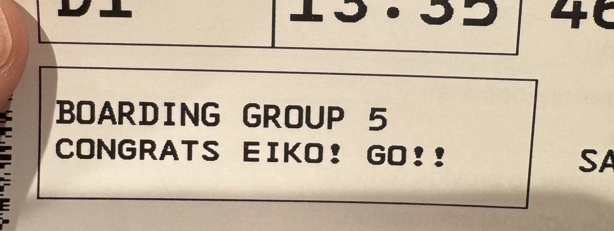 JALさんありがとうございました！✈️
帰ろっと。。