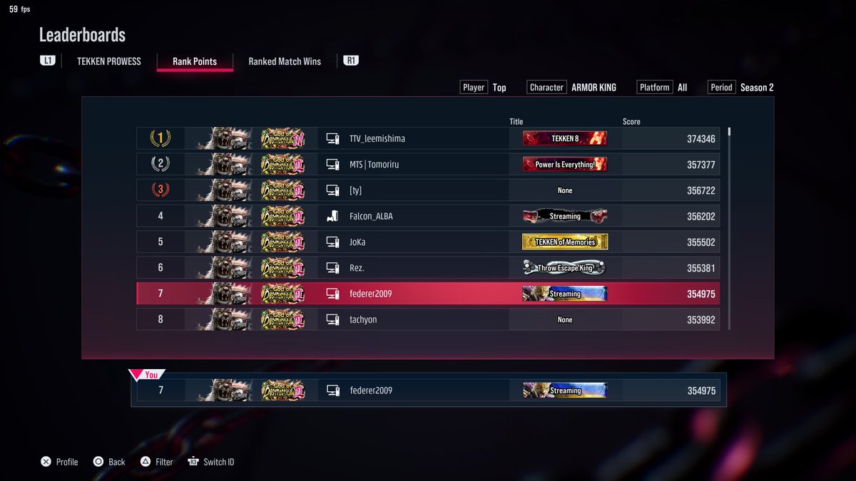 YEAAAH BUDDY! GoD3 Armor King ! :D