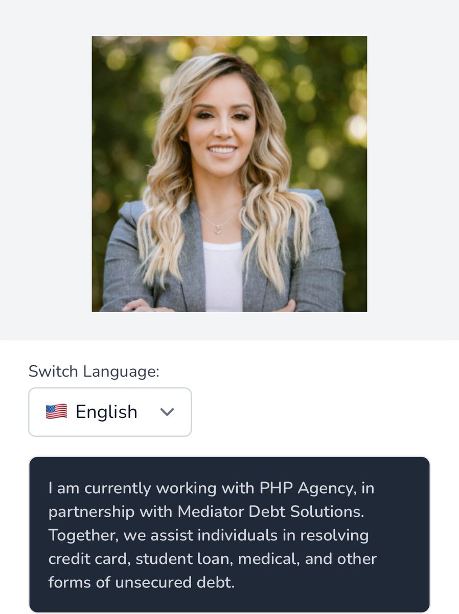 Have debt? I can help sm.phpdebtsolutions.com/links/1214064/…