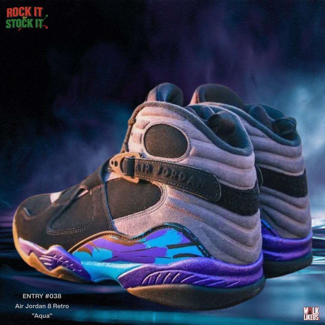 Rock it or Stock it tweet media