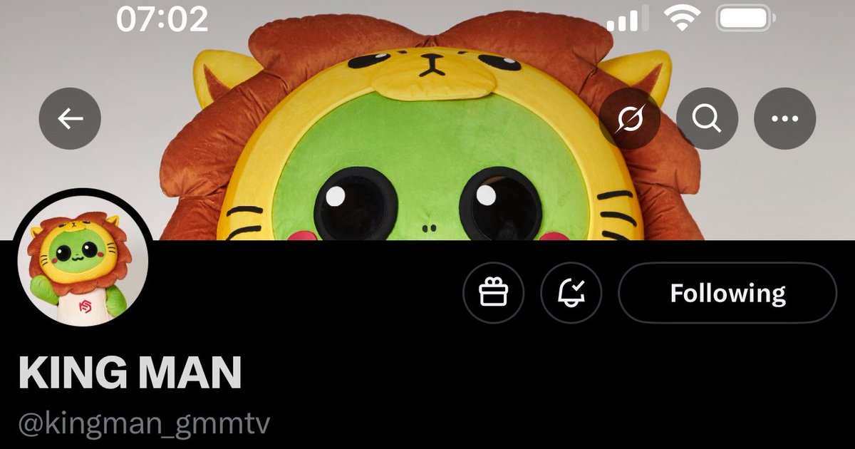 คิงแมน มีปมยัง 🤦🏼‍♀️